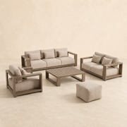 Wood Dış Mekan Takımı - SET