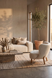 Paloma Modular Two-Seater Sofa