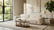 Paloma Modular Two-Seater Sofa