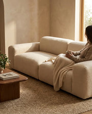 Paloma Modular Two-Seater Sofa