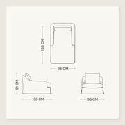 Milos Daybed